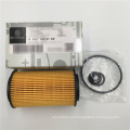 M651 W204 Motorölfilter für Mercedes-Benz C200 C300 E300 Motorölfilter 6511800109